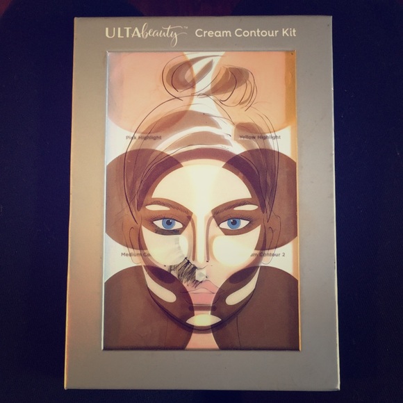 Ulta Cream Contour Kit - Picture 1 of 3
